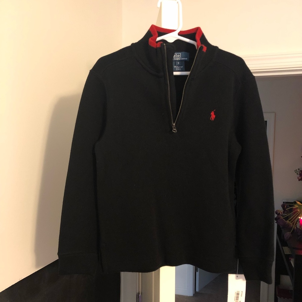 Boys Polo by Ralph Lauren NWT Sweater, Size 5